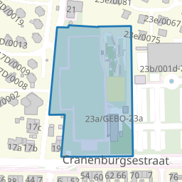 Perceel GBK00-I-3361