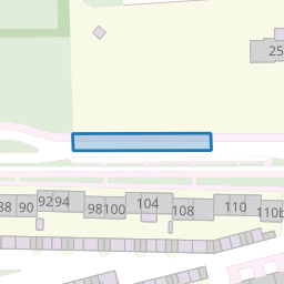Perceel GBK00-I-3463