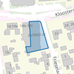 Perceel GBK00-L-3364