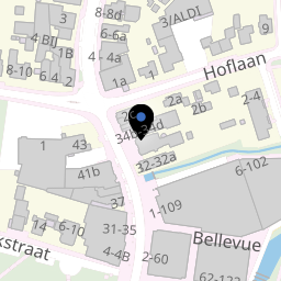Appartement GBK00 L 4470 1