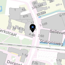 Appartement GBK00 L 4646 10