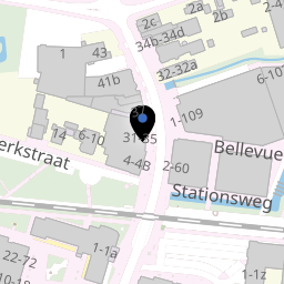 Appartement GBK00 L 4646 6
