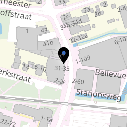 Appartement GBK00 L 4646 8