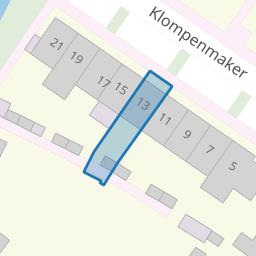 Perceel GBK00-L-5526