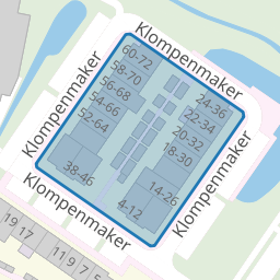 Perceel GBK00-L-5533