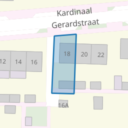 Perceel GBK00-L-5594