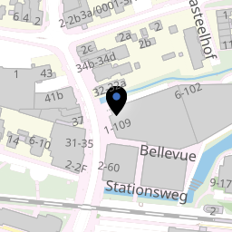 Appartement GBK00 L 5735 55