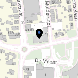 Appartement GBK00 L 5830 22