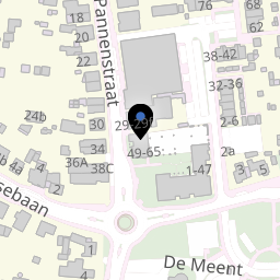 Appartement GBK00 L 5830 25