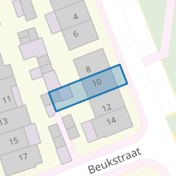 Perceel GBK00-M-1125