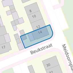 Perceel GBK00-M-1127
