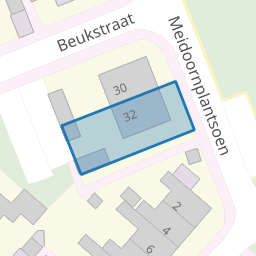 Perceel GBK00-M-537