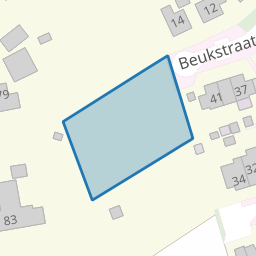 Perceel GBK00-M-654