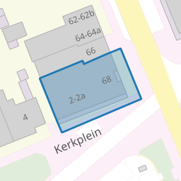 Perceel GBK00-M-689
