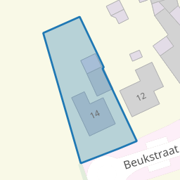 Perceel GBK00-M-800