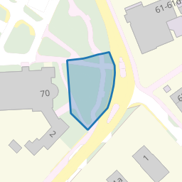 Perceel GBK00-M-970