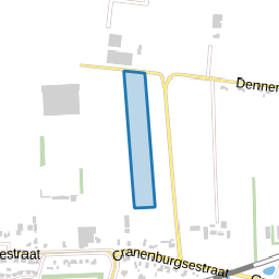 Perceel GBK00-O-301