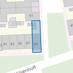 Perceel GBK00-P-1018