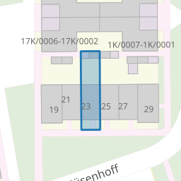 Perceel GBK00-P-1041