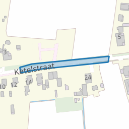 Perceel GBK00-P-191