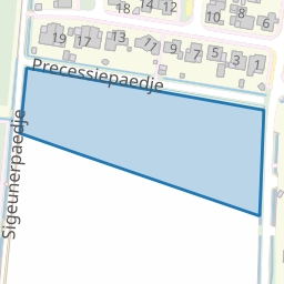 Perceel GBK00-P-263