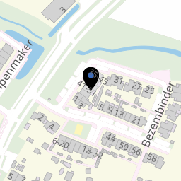 Appartement GBK00 P 615 11