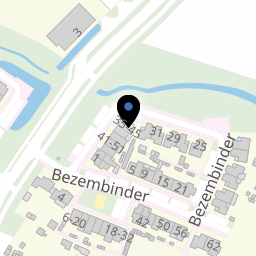 Appartement GBK00 P 615 8