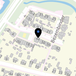 Appartement GBK00 P 616 5