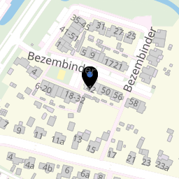 Appartement GBK00 P 616 6