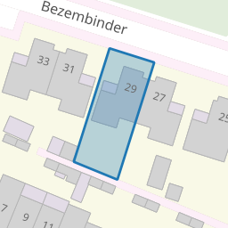 Perceel GBK00-P-633