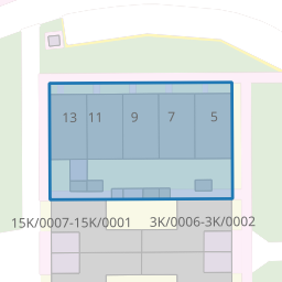 Perceel GBK00-P-772