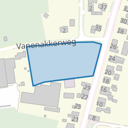 Perceel GBV00-H-332