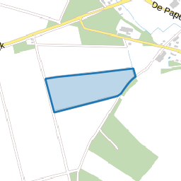 Perceel GBV00-H-810