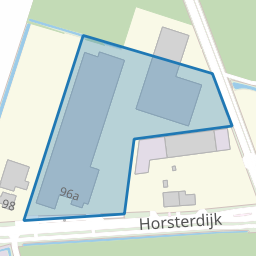Perceel GBV00-H-881