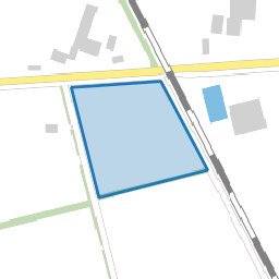 Perceel GBV00-H-920