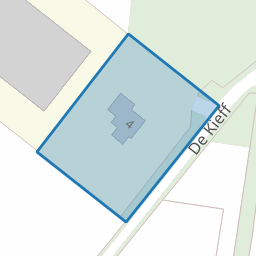 Perceel GBV00-L-481