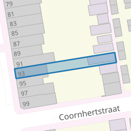 Perceel GDA01-A-3765