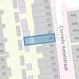 Perceel GDA01-A-4054