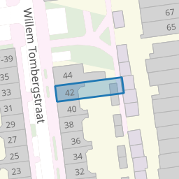 Perceel GDA01-A-4815