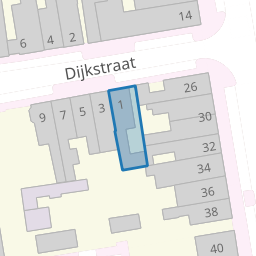 Perceel GDA01-A-5348