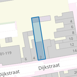 Perceel GDA01-A-5459