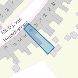 Perceel GDA01-A-5651