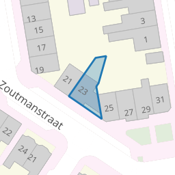 Perceel GDA01-A-5716