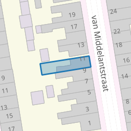 Perceel GDA01-A-5783