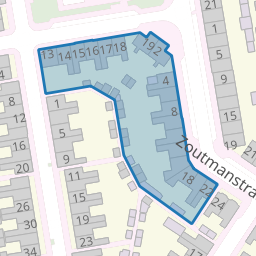 Perceel GDA01-A-5933