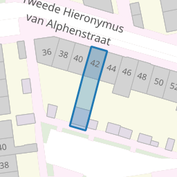 Perceel GDA01-A-6500