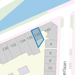 Perceel GDA01-A-6654