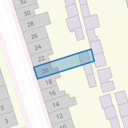 Perceel GDA01-A-6796