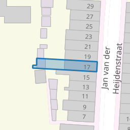 Perceel GDA01-A-7265