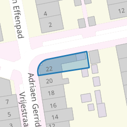 Perceel GDA01-A-7511